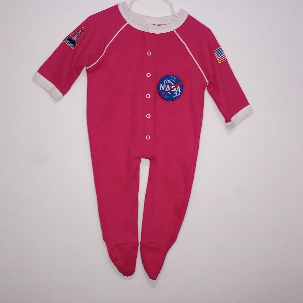 Nasa Onesie